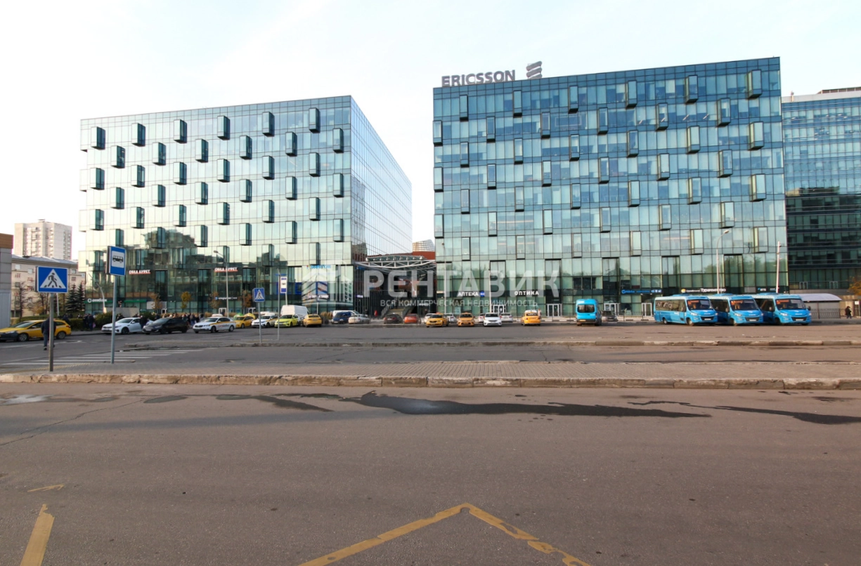 Здание Метрополис по адресу г Москва, Ленинградское шоссе, д 16А стр 1