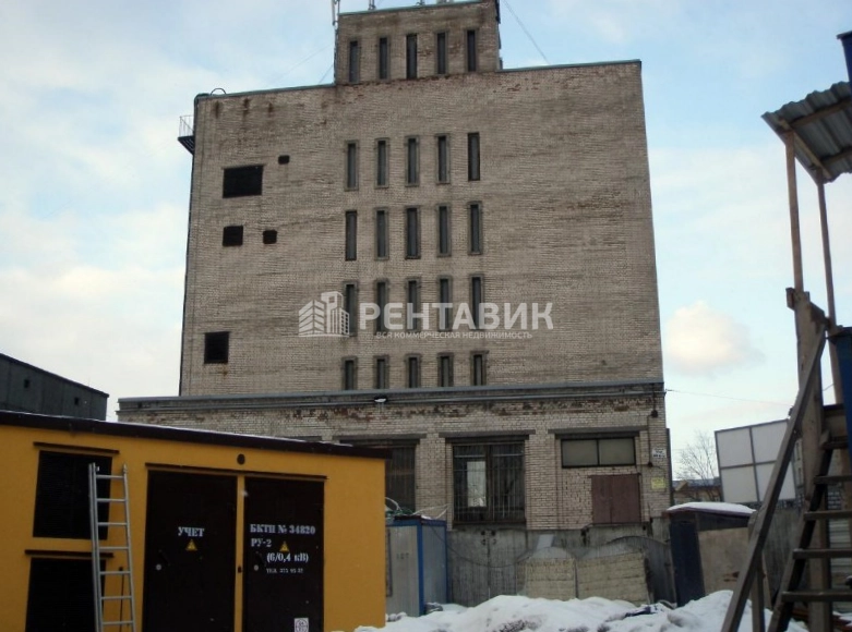 Здание Урхов, 3 по адресу г Санкт-Петербург, Урхов пер, д 3