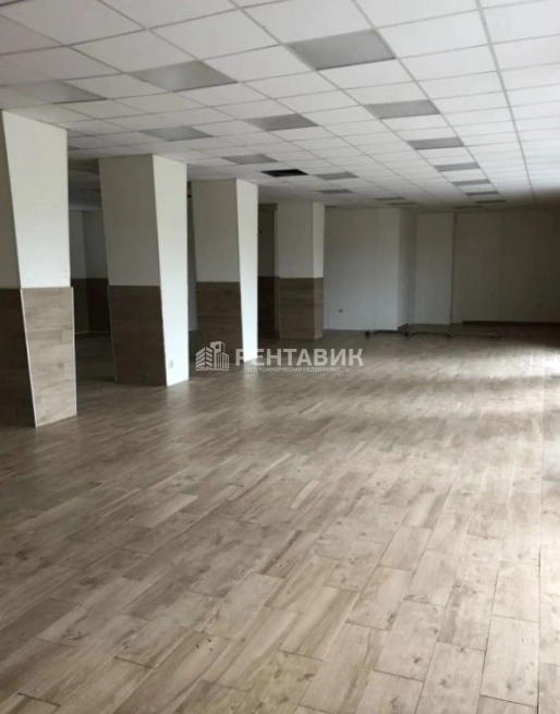 Торговая площадь Вернадского 33 площадью 188 квадратных метров
