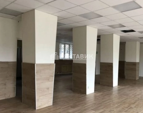 Торговая площадь Вернадского 33 площадью 188 квадратных метров
