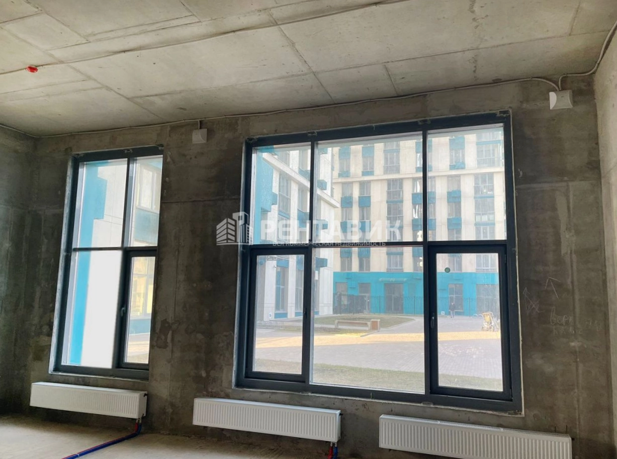 Помещение свободного назначения Фонвизинский площадью 106 квадратных метров