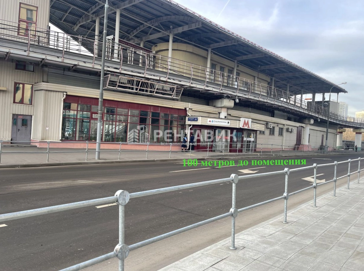 Помещение свободного назначения Фонвизинский площадью 106 квадратных метров