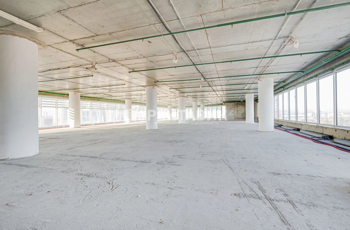 Офис Mebe One Khimki Plaza площадью 9140 квадратных метров