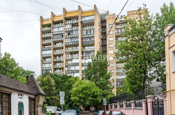 Здание Большая Никитская, 43 по адресу г Москва, ул Большая Никитская, д 43