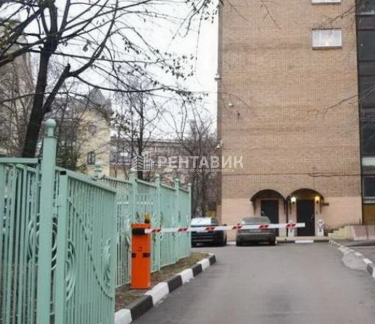 Здание Большая Никитская, 43 по адресу г Москва, ул Большая Никитская, д 43