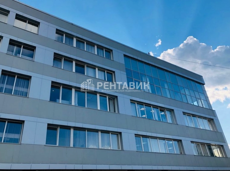 Здание Обручева 36 по адресу г Москва, ул Обручева, д 36 к 2