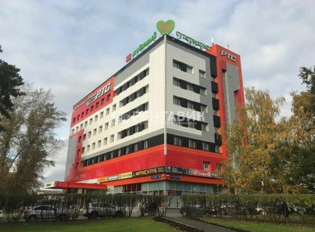 Здание РТС Дмитровский по адресу г Москва, Дмитровское шоссе, д 98