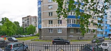 Здание Науки 47к2 по адресу г Санкт-Петербург, пр-кт Науки, д 47 к 2
