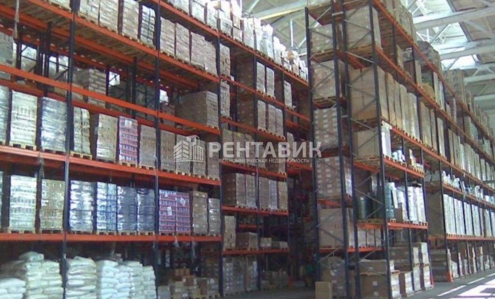 Склад Лаголово площадью 300 квадратных метров