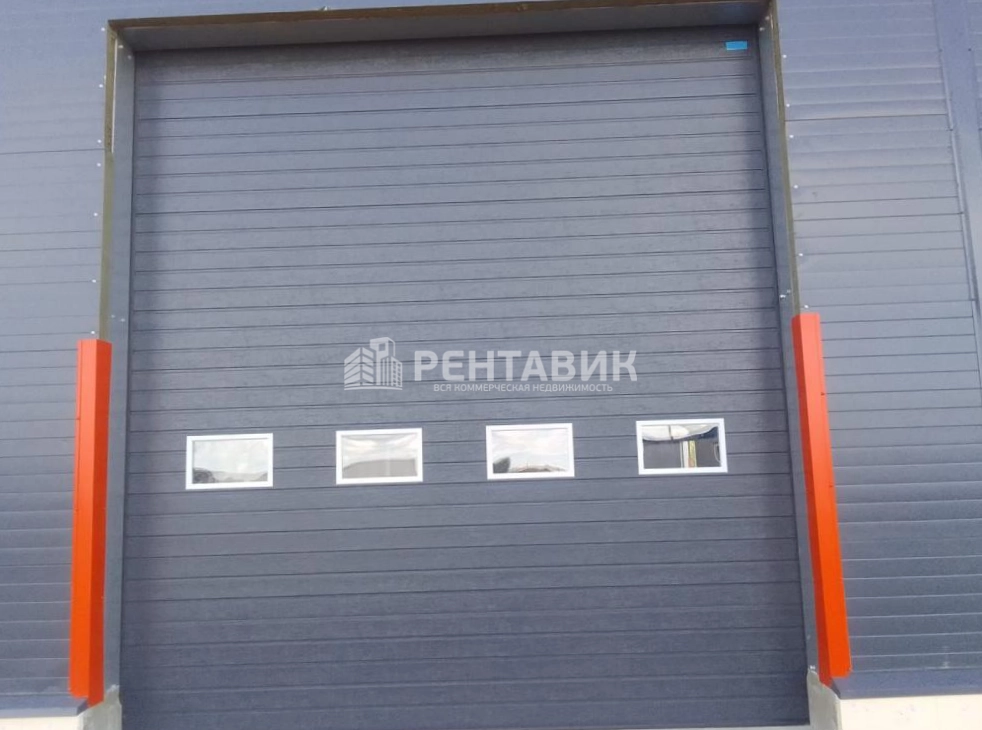 Склад Лаголово площадью 300 квадратных метров