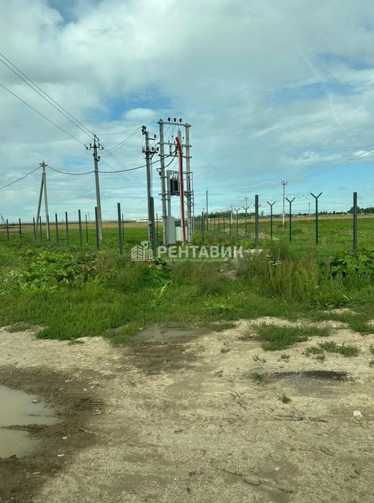 Склад Лаголово площадью 300 квадратных метров