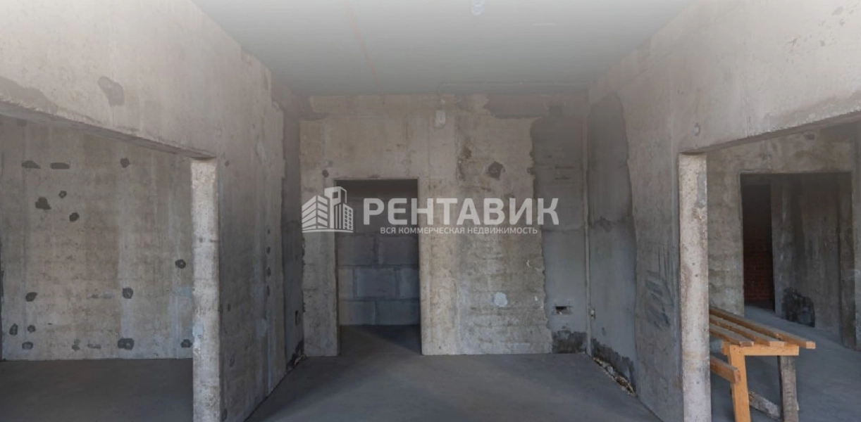 Помещение свободного назначения Васнецовский, 18c1 площадью 168 квадратных метров