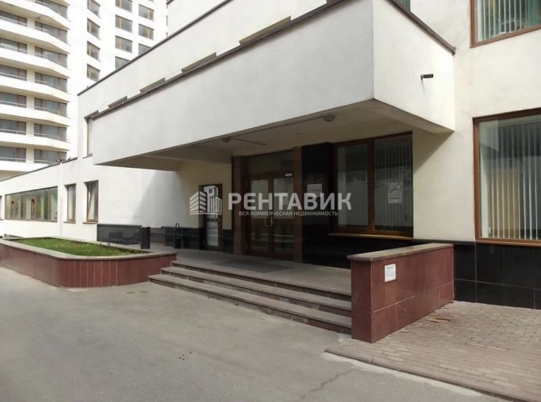 Здание Вавилово по адресу г Москва, ул Архитектора Власова, д 6