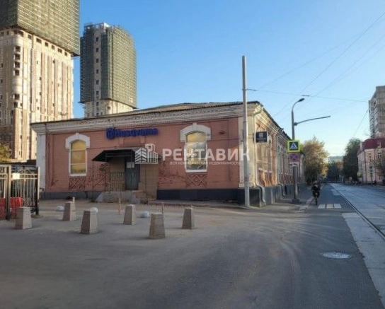 Здание Дубининская 63с8 по адресу г Москва, ул Дубининская, д 63 стр 8