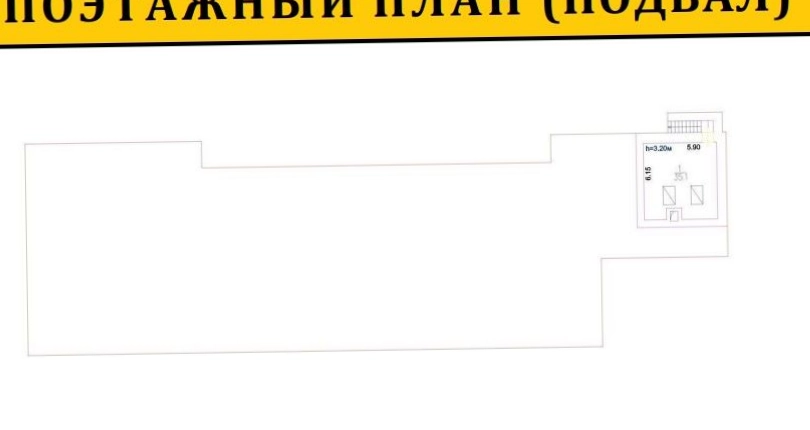 Здание целиком Дубининская 63с8 площадью 672 квадратных метров