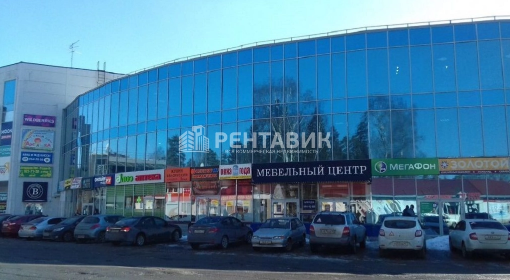 фасад дома, здание по адресу Ленинградская обл, г Всеволожск, Всеволожский пр-кт, д 61
