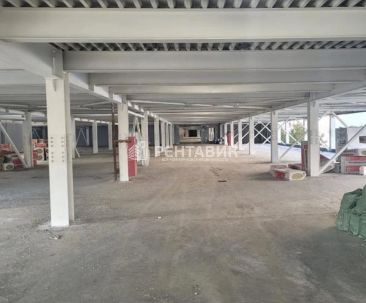 Помещение свободного назначения Терабит площадью 3390 квадратных метров