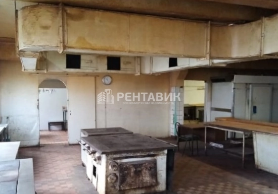Производство Новоостаповская, 5с2 площадью 1351 квадратных метров
