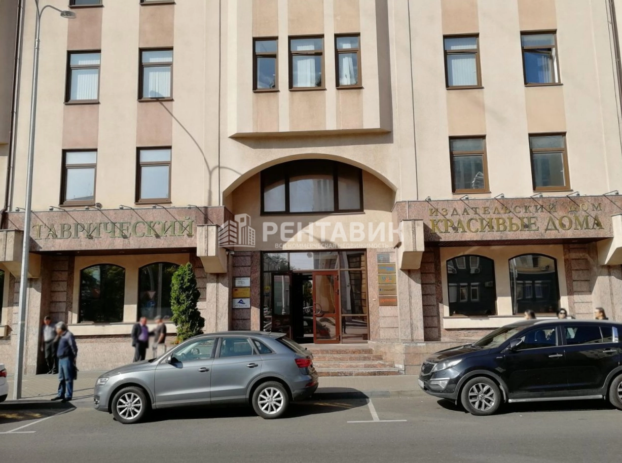 Здание Щепкина, 29 по адресу г Москва, ул Щепкина, д 29