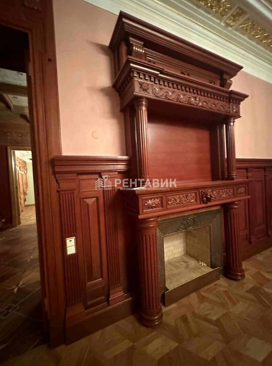 Здание целиком Остоженка, 24 площадью 1503 квадратных метров