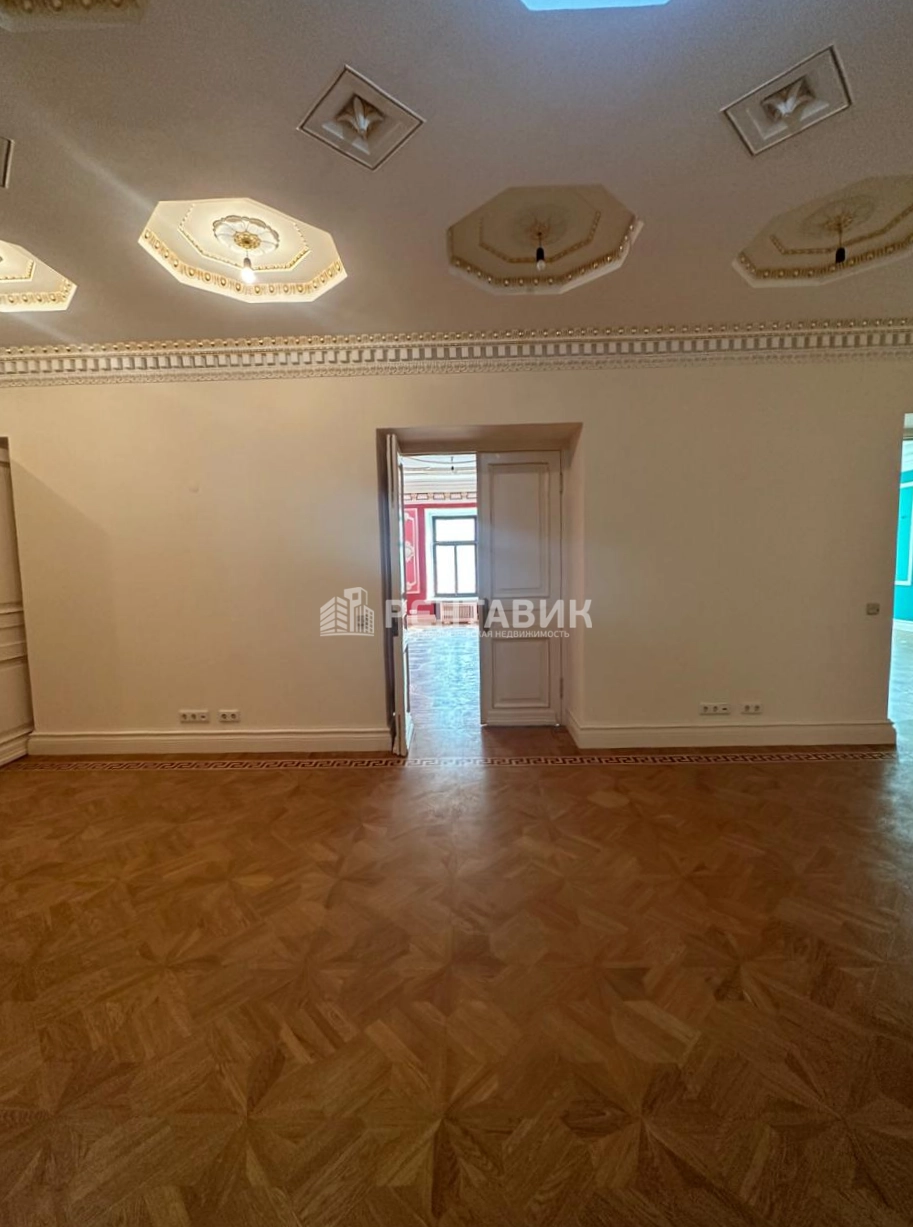 Здание целиком Остоженка, 24 площадью 1503 квадратных метров