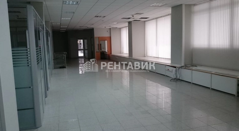 Офис Вересаева 6 площадью 2582 квадратных метров