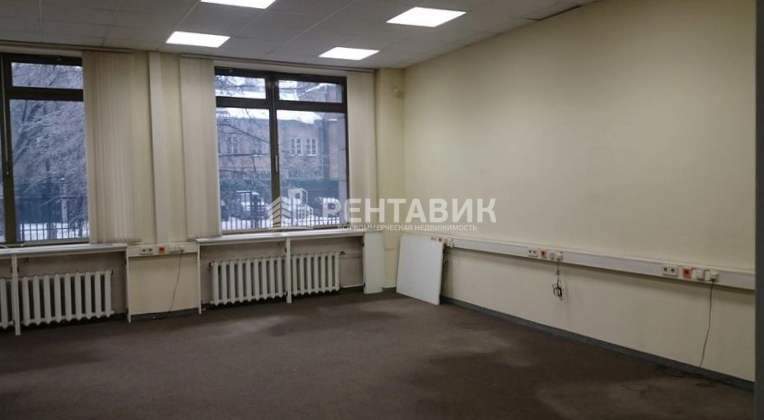 Офис Вересаева 6 площадью 2582 квадратных метров