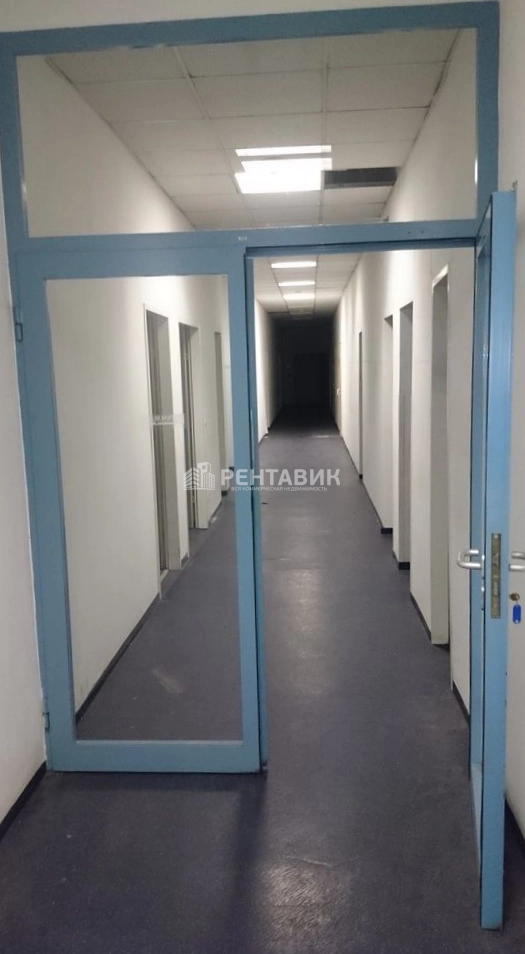 Офис Вересаева 6 площадью 2582 квадратных метров