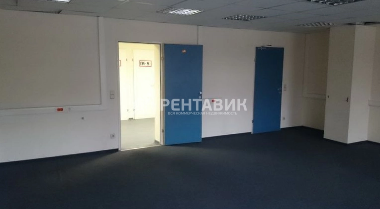 Офис Вересаева 6 площадью 2582 квадратных метров