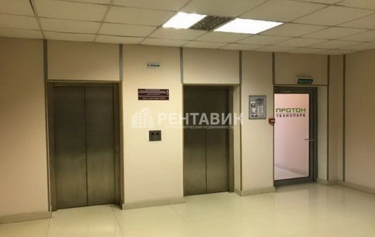 Здание Премьер Плаза по адресу г Москва, пер Капранова, д 3