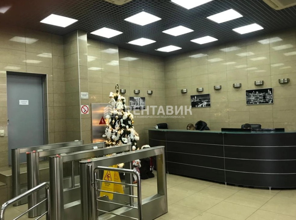 Здание ТЦ Таганский пассаж по адресу г Москва, ул Таганская, д 3