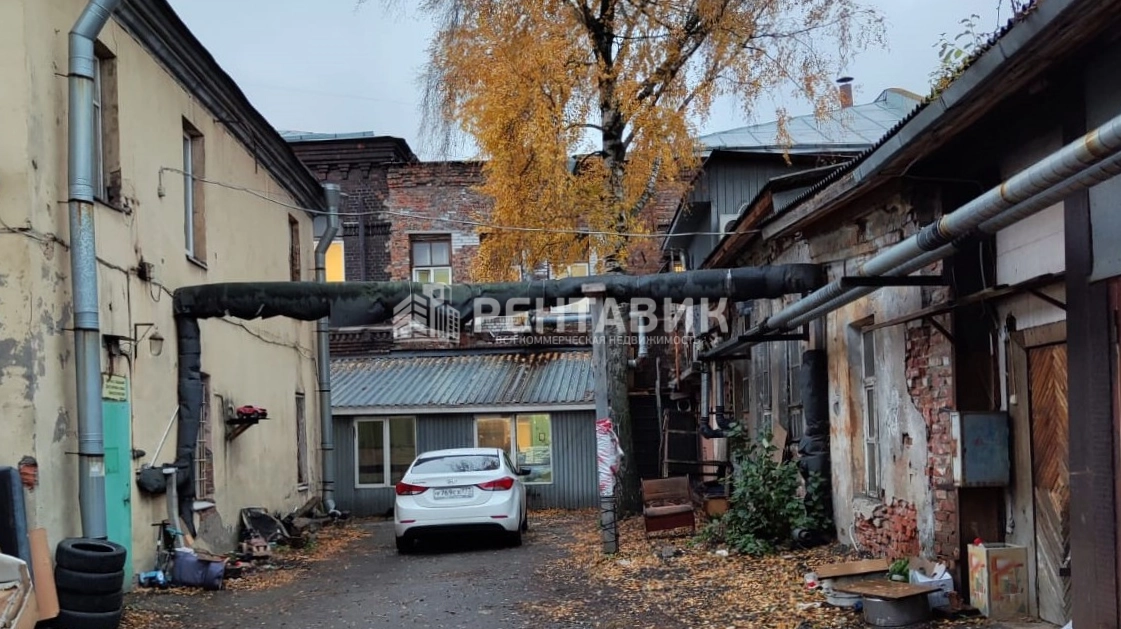 Здание Ольги Берггольц, 4 по адресу г Санкт-Петербург, ул Ольги Берггольц, д 4