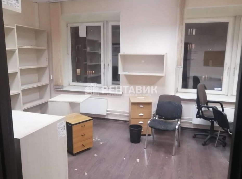 Офис Остров площадью 6297 квадратных метров