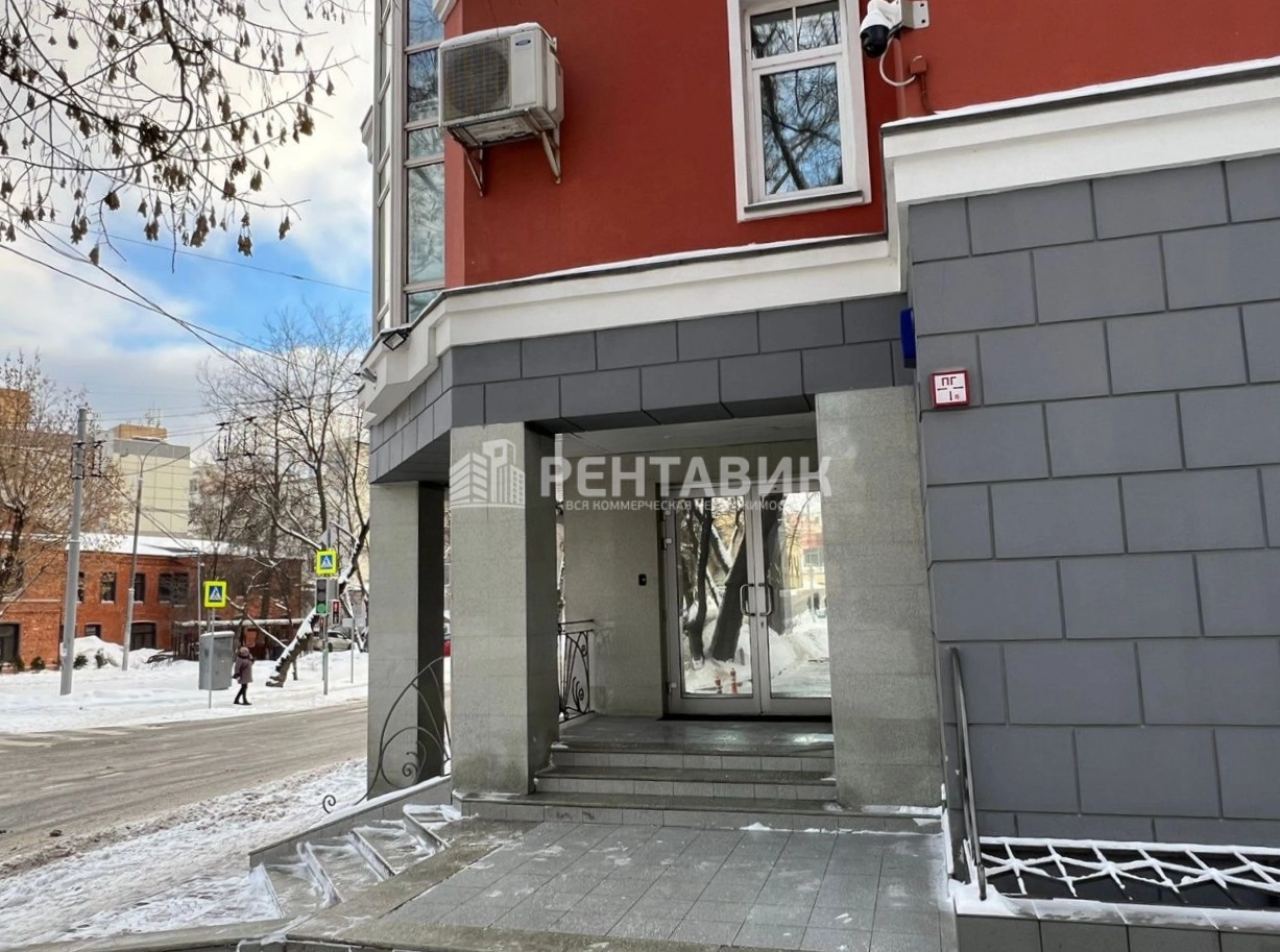 Здание Доброслободская 8с4 по адресу г Москва, ул Доброслободская, д 8 стр 4