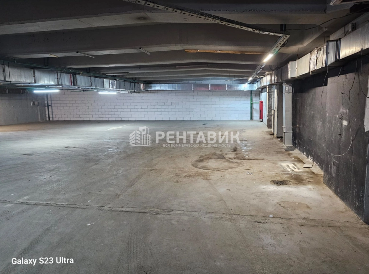 Помещение свободного назначения 1-я Измайловского Зверинца, 8 площадью 770 квадратных метров