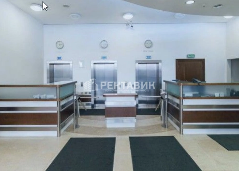 Здание Чайка Плаза 4 по адресу г Москва, ул Щепкина, д 42 стр 2А