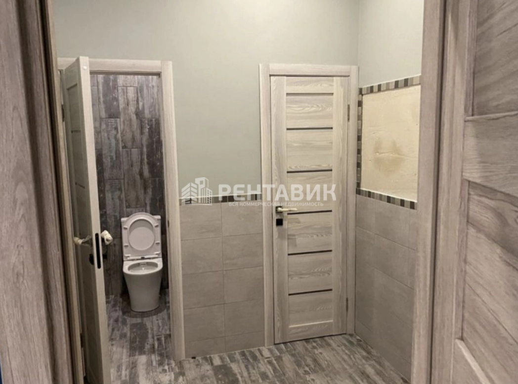 Офис Красногорск плаза площадью 598 квадратных метров