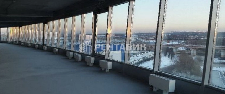 Офис Шереметьевский площадью 900 квадратных метров