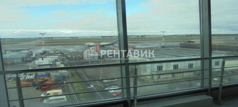 Офис Шереметьевский площадью 900 квадратных метров
