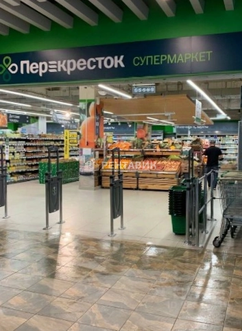 Помещение свободного назначения Космонавта Волкова, 6 А площадью 1124 квадратных метров