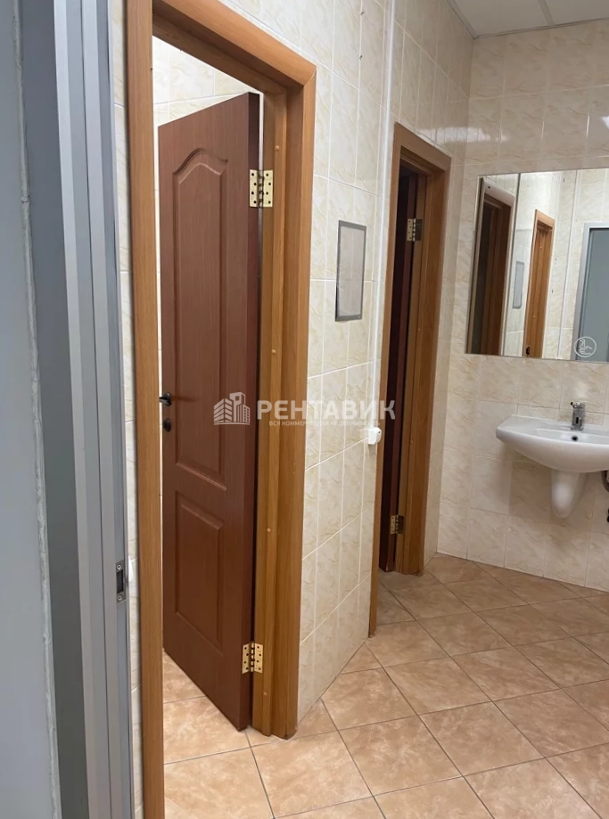 Офис Шаболовка 31 корпус А площадью 1263 квадратных метров