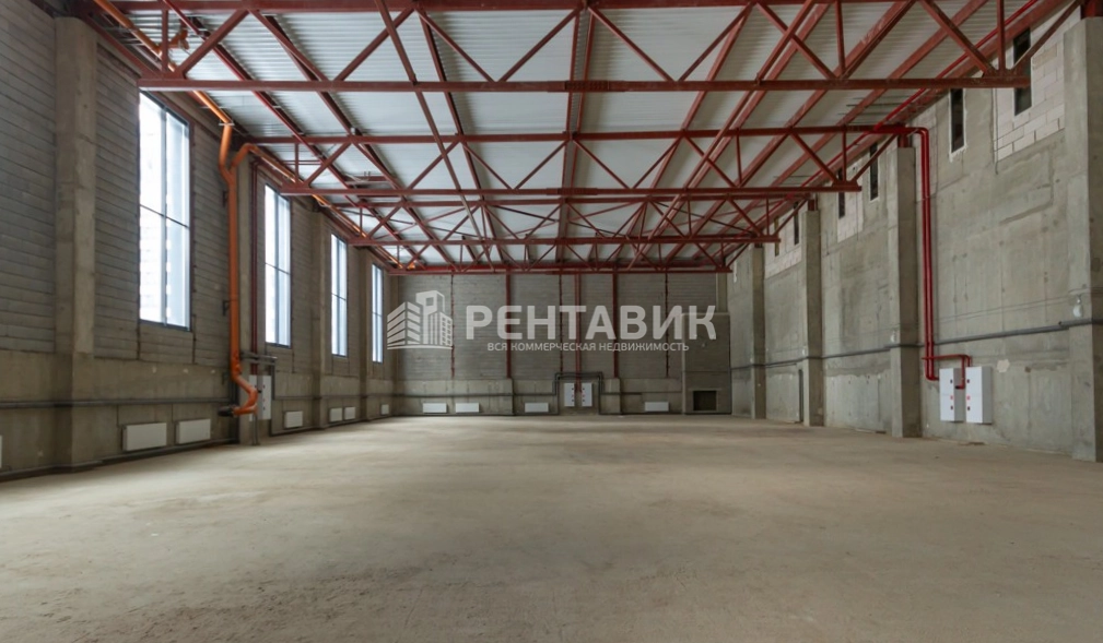 Помещение свободного назначения ArtLine в Приморском площадью 2290 квадратных метров