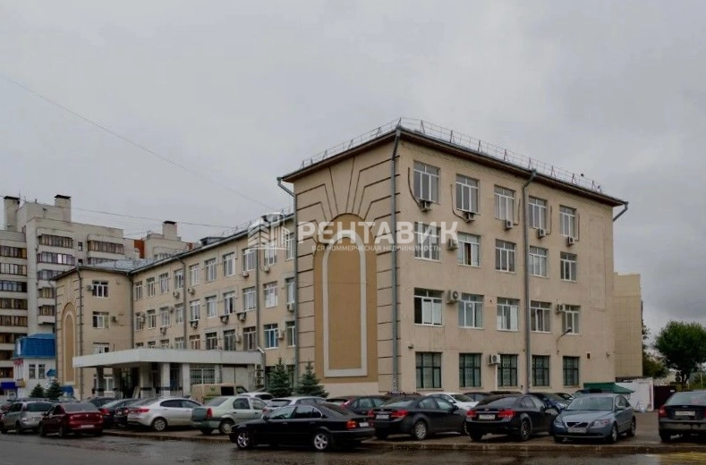 Здание Журналистов, 2 А по адресу г Казань, ул Журналистов, д 2А