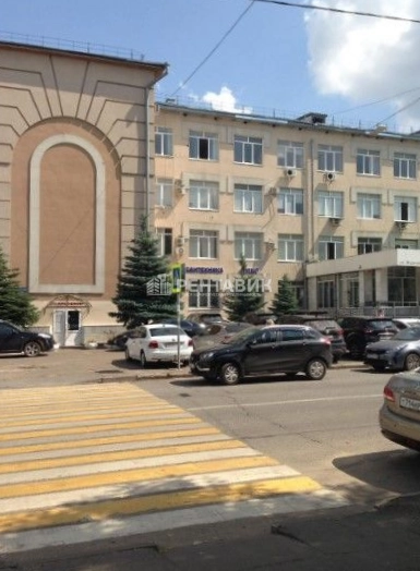Здание Журналистов, 2 А по адресу г Казань, ул Журналистов, д 2А