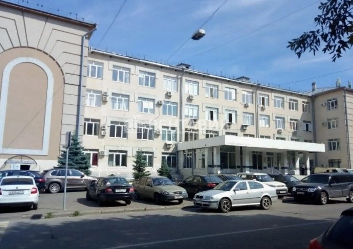 Здание Журналистов, 2 А по адресу г Казань, ул Журналистов, д 2А