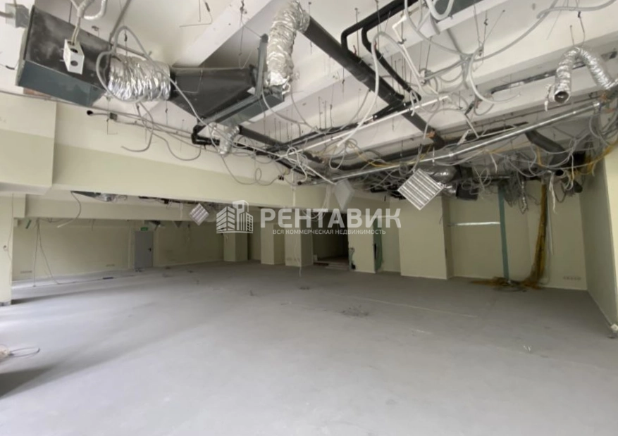 Офис Шаболовка 31, корпус Г площадью 317 квадратных метров