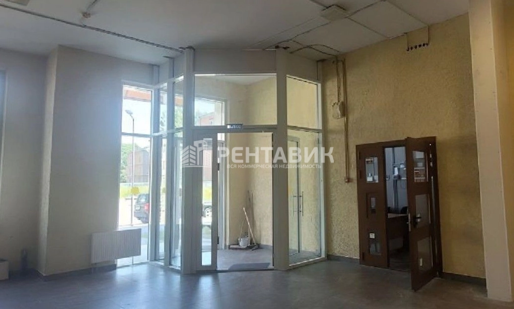 Помещение свободного назначения Тельмана 2с1 площадью 635 квадратных метров