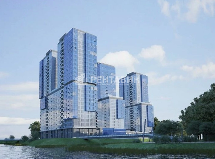 Здание Atlantis Deluxe по адресу г Казань, ул Шоссейная, д 57
