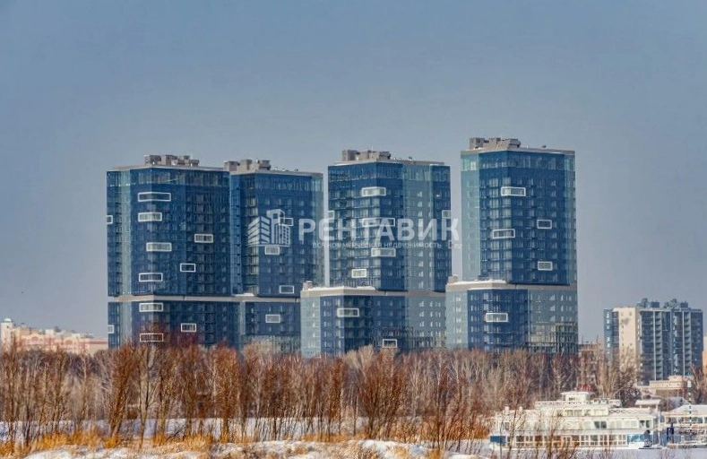 Здание Atlantis Deluxe по адресу г Казань, ул Шоссейная, д 57