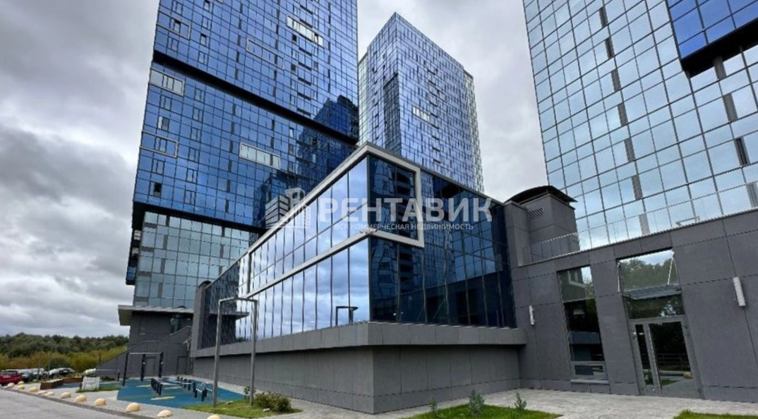 Помещение свободного назначения Atlantis Deluxe площадью 1188 квадратных метров